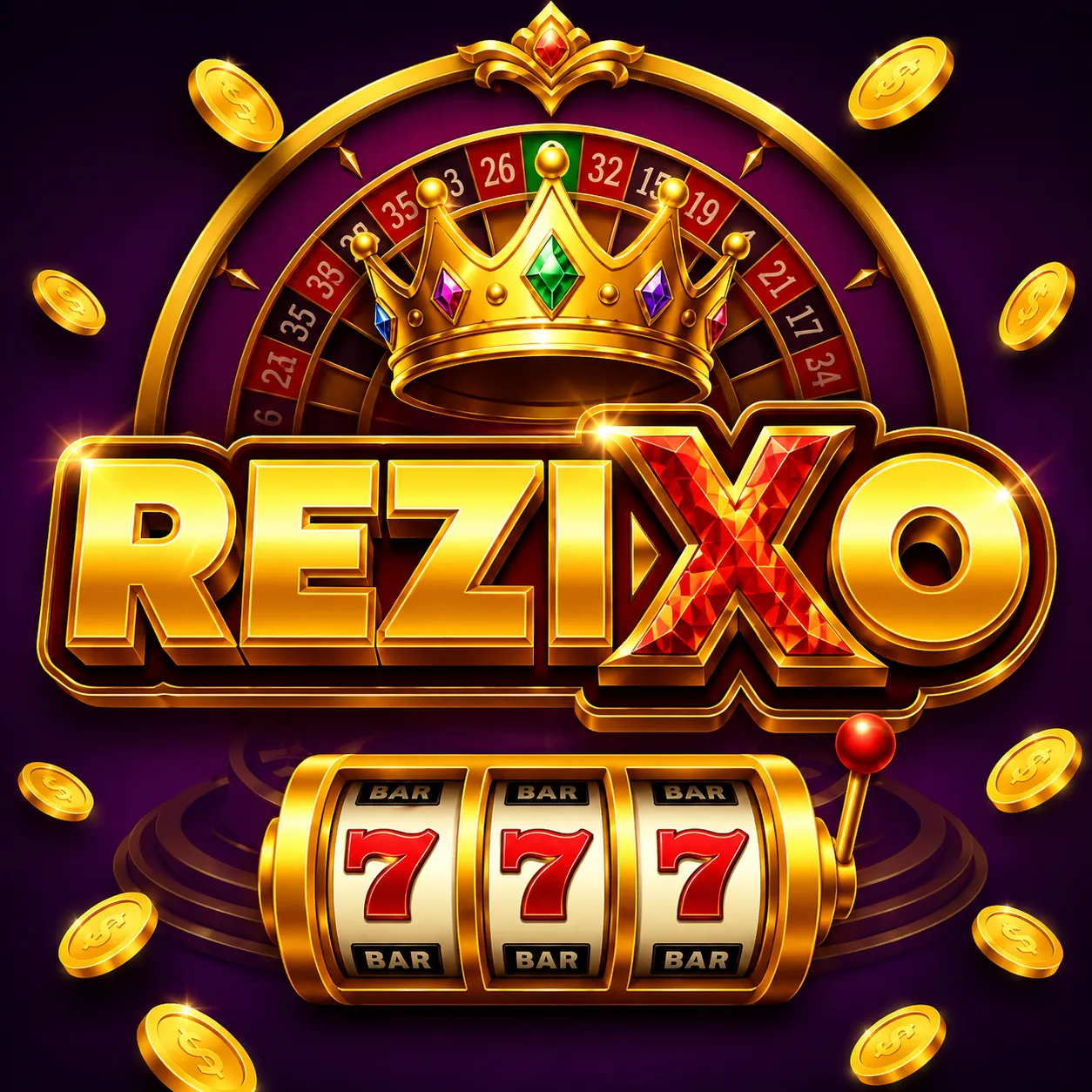 REZIXO - Petualangan Seru di Dunia ARPG